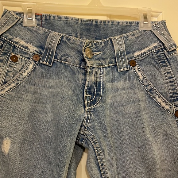 Womens true religion vintage size 29 MUST HAVE jeans! - Picture 5 of 9